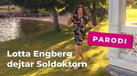 Lotta engberg och stefan odelberg är de två nya programledarna för bingolotto, som har premiär imorgon. PARODI Lotta Engberg dejtar Soldoktorn - YouTube