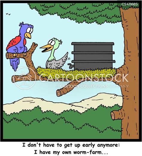 Worm Farm Cartoons And Comics Funny Pictures From Cartoonstock