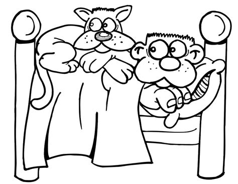 Free Printable Kitten Coloring Pages For Kids Best