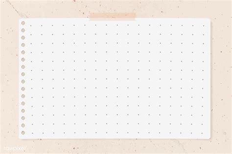 Blank Note Paper Texture Background Vector Premium Image By Rawpixel