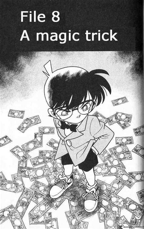 Read Detective Conan Chapter 148 A Magic Trick With The Highest Quality