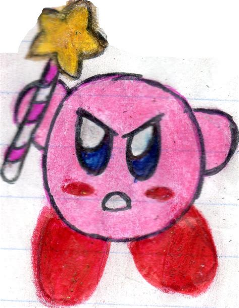 Star Rod Kirby By Yuiharunashinozaki On Deviantart