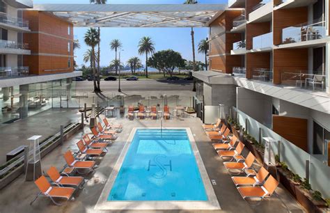 Inspired by the convergence of southern california's spectacular natural landscape with a unique. USGBC Blog: Green Hotel Case Study: The Shore Hotel Santa ...