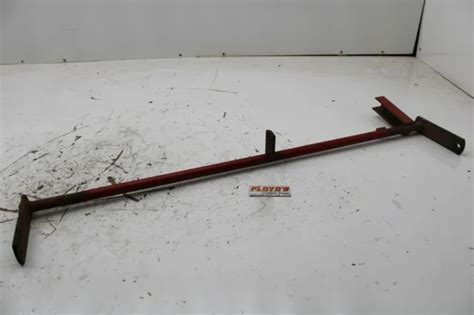 Toro 36and Mower Deck Gage Wheel Support Nla 107961 01 6499 Picclick