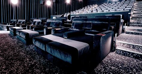 Event Cinemas Will Now Let You Watch A Movie From These Cosy Daybeds