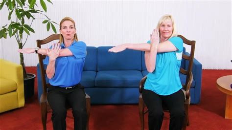 Exercises For Individuals With Multiple Sclerosis Ms Warm Up