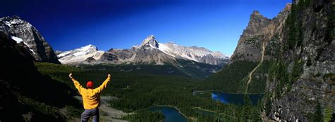 Canadian Rockies Vacation Guide Banff National Park Canmore Banff