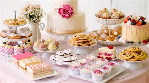 Dessert Bar Inspiration- Virginia Weddings | Virginia Bride Magazine