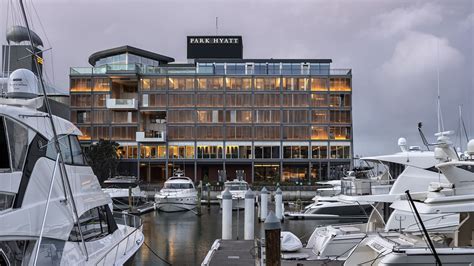 Review Park Hyatt Auckland Luxury Nz Waterfront Hotel Review 2021