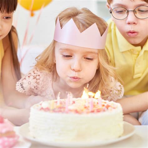I love the way she incorporated photos of the birthday celebrant at all different stages of his life. Everything you need for a fun at-home kids birthday party