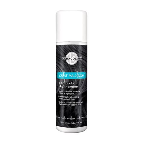 Color Me Clean Pigmented Dry Shampoo