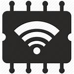 Module Icon Wifi Router Icons Pc Chipset