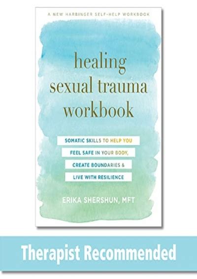 [pdf] Download Free Healing Sexual Trauma Workbook Somatic Skills To Help You Feel Safe