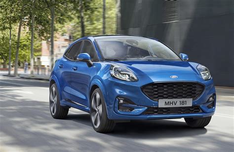 A compact suv that's just as stylish as it is smart, the ford puma dares to be different. Ford Puma, el nuevo crossover compacto de la marca del ...