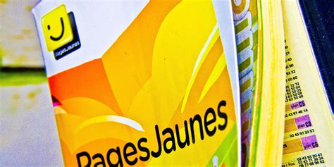 Pages Jaunes Des Entreprises En France Pages Jaunes Service Client