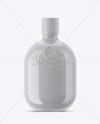 It's about fun and freedom and being ok with yourself today. Glossy Ceramic Rum Bottle Mockup in Bottle Mockups on ...