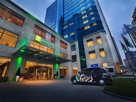 And start earning towards free nights. Holiday Inn Baku - Hotelbewertungen und Fotos