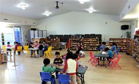 Agape Christian Montessori School Toddler Program In Toronto