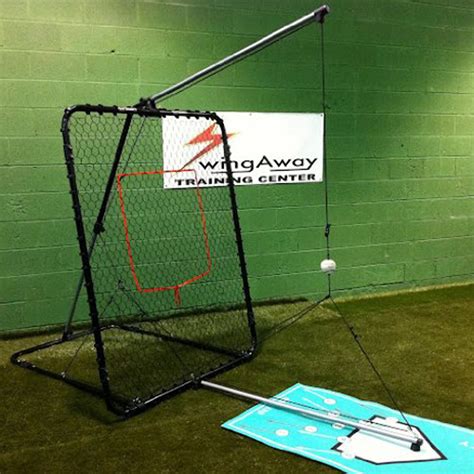 Swingaway Pro Xxl Hitting System For Professional Swing Training