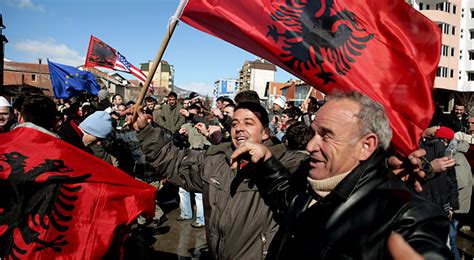 Kosovo Declares Its Independence From Serbia Beautiful Also Are The Souls Of My Black Sisters