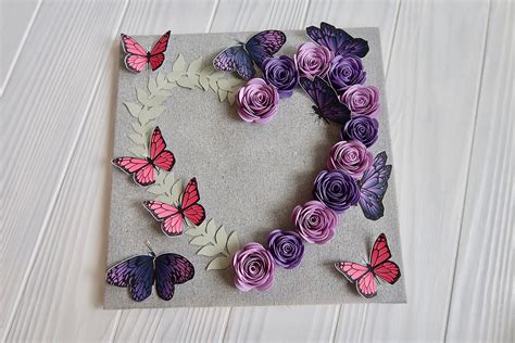 Or design your own project. DIY Shadow Box Using My Cricut ...