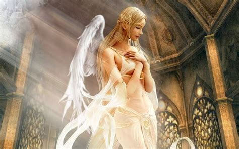 Fantasy Fairy Angel Background Wallpapers Angel Background Wallpapers