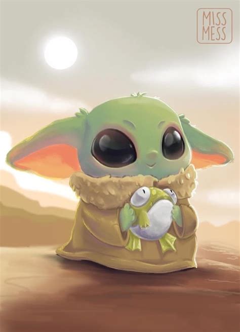 Pin On Baby Yoda