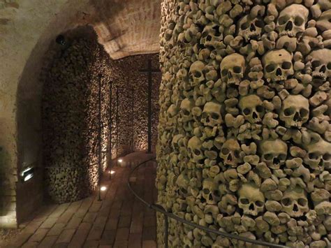 10 Crypts Catacombs And Ossuaries You Can Visit