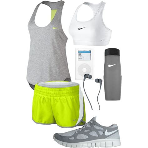 Workout With Images Workout Clothes Nike Running