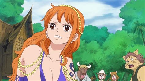 Nami One Piece Kawaii One Piece Fans Are Conflicted Over Its Latest