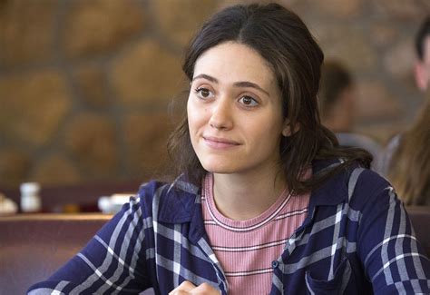 Emmy Rossum Opens Up About Her Decision To Leave Shameless