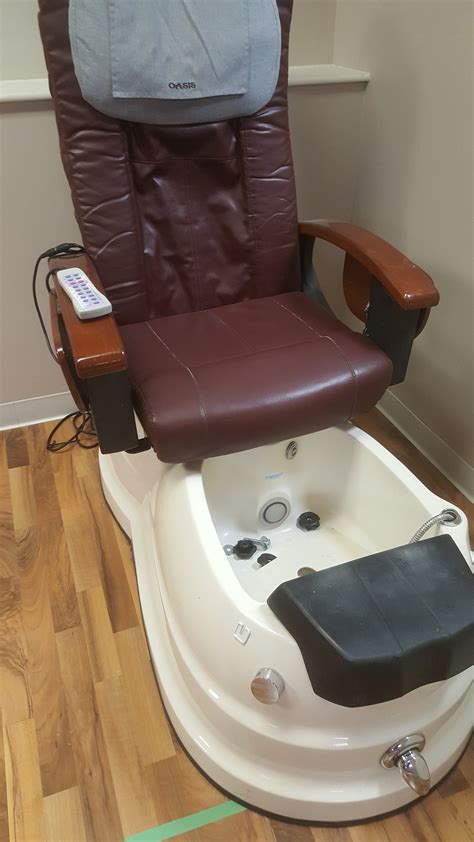 I Have Pedicure Chairs They Do Not Have Sub Pumps Installed And My