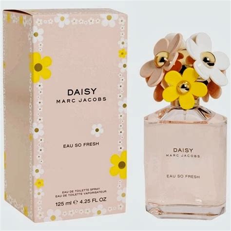 Nước Hoa Nữ Marc Jacobs Daisy Eau So Fresh 125ml Mỹ phẩm Nước hoa