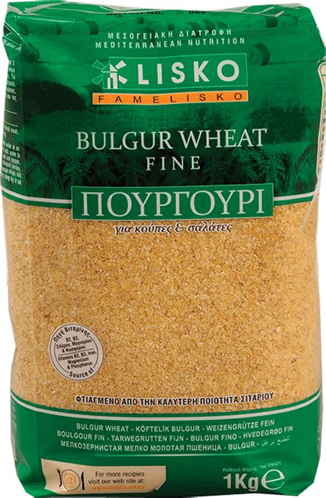 Bulgur Wheat Fine Lisko