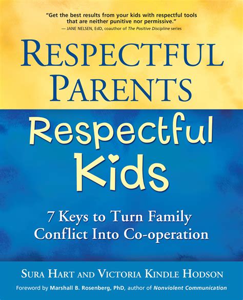 Respectful Parents Respectful Kids Puddledancer Press