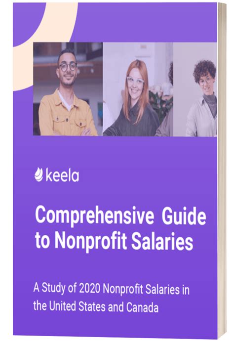 2021 Nonprofit Salaries Guide How Much Should You Pay Your Staff