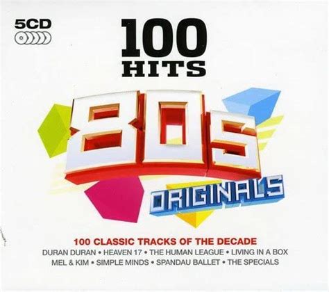 100 Hits 80s Originals Uk Music