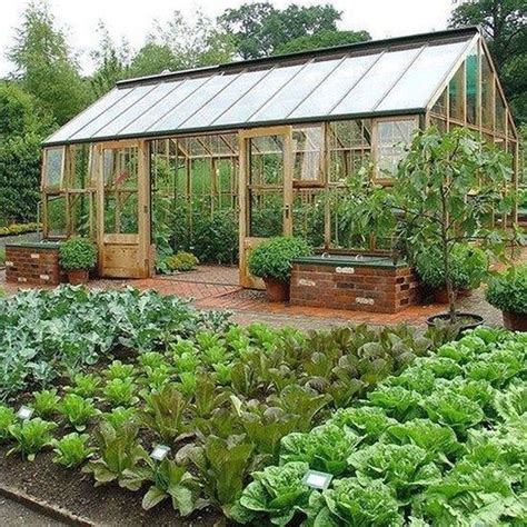 20 Fantastic Vegetable Garden Design Ideas You Should Try En 2020