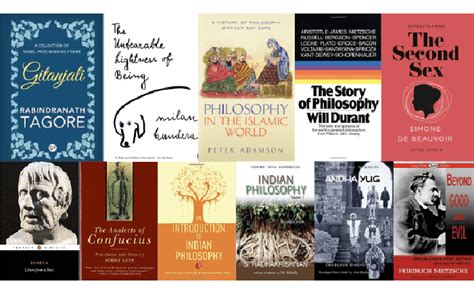 The Ultimate List Of Philosophy Books The Curious Reader