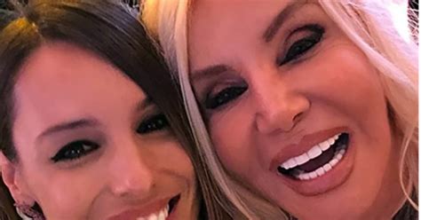 Descubre lo que carolina mendoza (carolinamendoza352) encontró en pinterest, la colección de ideas más grande del mundo. Susana dijo que Pampita tiene un novio por semana y se ...