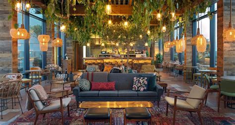The Treehouse Hotel Rooftop The Nest London Bar Review Designmynight