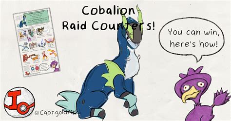 Cobalion Raid Guide Pokemon Go Pokebattler