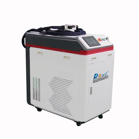 1000w2000w Fiber Laser Rust Cleaning Machine Handheld Laser Cleaner