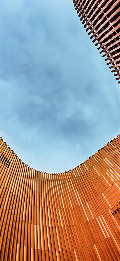 Apple Iphone Wallpaper Vr27 Building Architecture