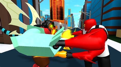 Click on avatar shop at the top of the. Back up!!!! Ben 10 AoA - Roblox