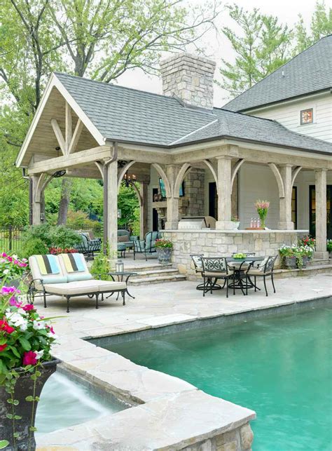 Outdoor patio ideas by hudson place realty. 50 Stylish Covered Patio Ideas