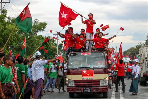 Majority Rules In Myanmars Second Democratic Election Crisis Group