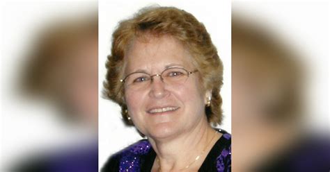 Patricia Pat Mae Spiczka Obituary Visitation Funeral Information Hot