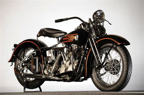 Harley Has Beat Indian In The Race For The Young Collector Hagerty