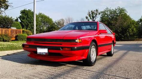 For 4000 This 1988 Nissan 200sx Looks Factory Fresh